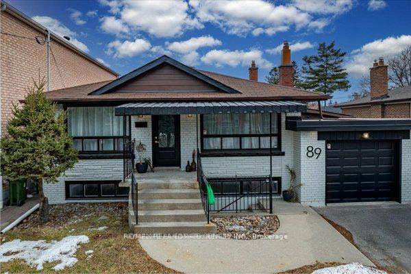 89 Chiswick Avenue Lower, Toronto, ON M6M 4V2