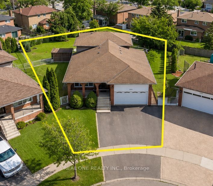 2531 Cynara Road, Mississauga, ON L5B 2R5