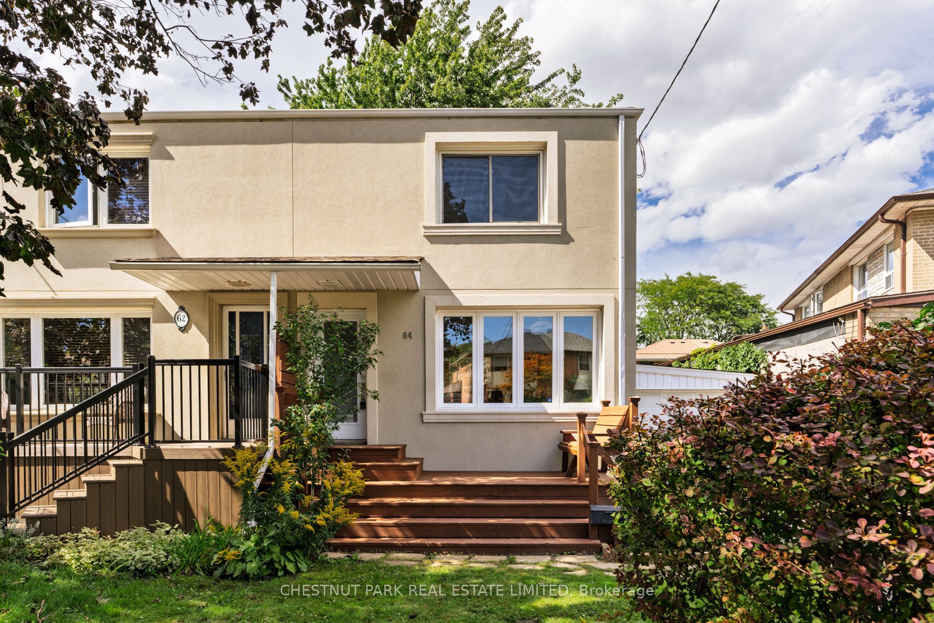 64 Pasadena Gardens, Toronto, ON M6S 4R5