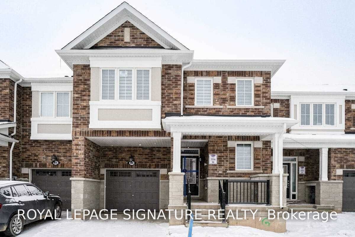 975 Whitlock Avenue 84, Milton, ON L9E 1S9