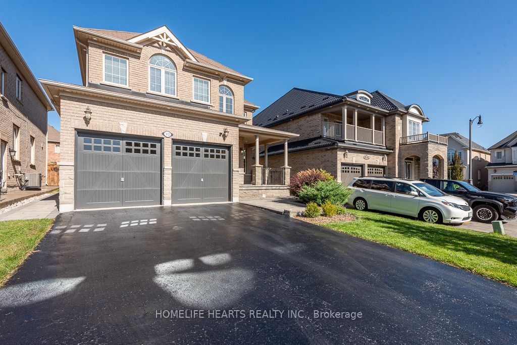 32 Merrittonia Street, Brampton, ON L6X 0Y9