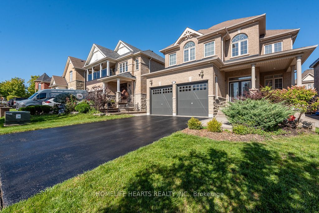 32 Merrittonia Street, Brampton, ON L6X 0Y9 photo 2