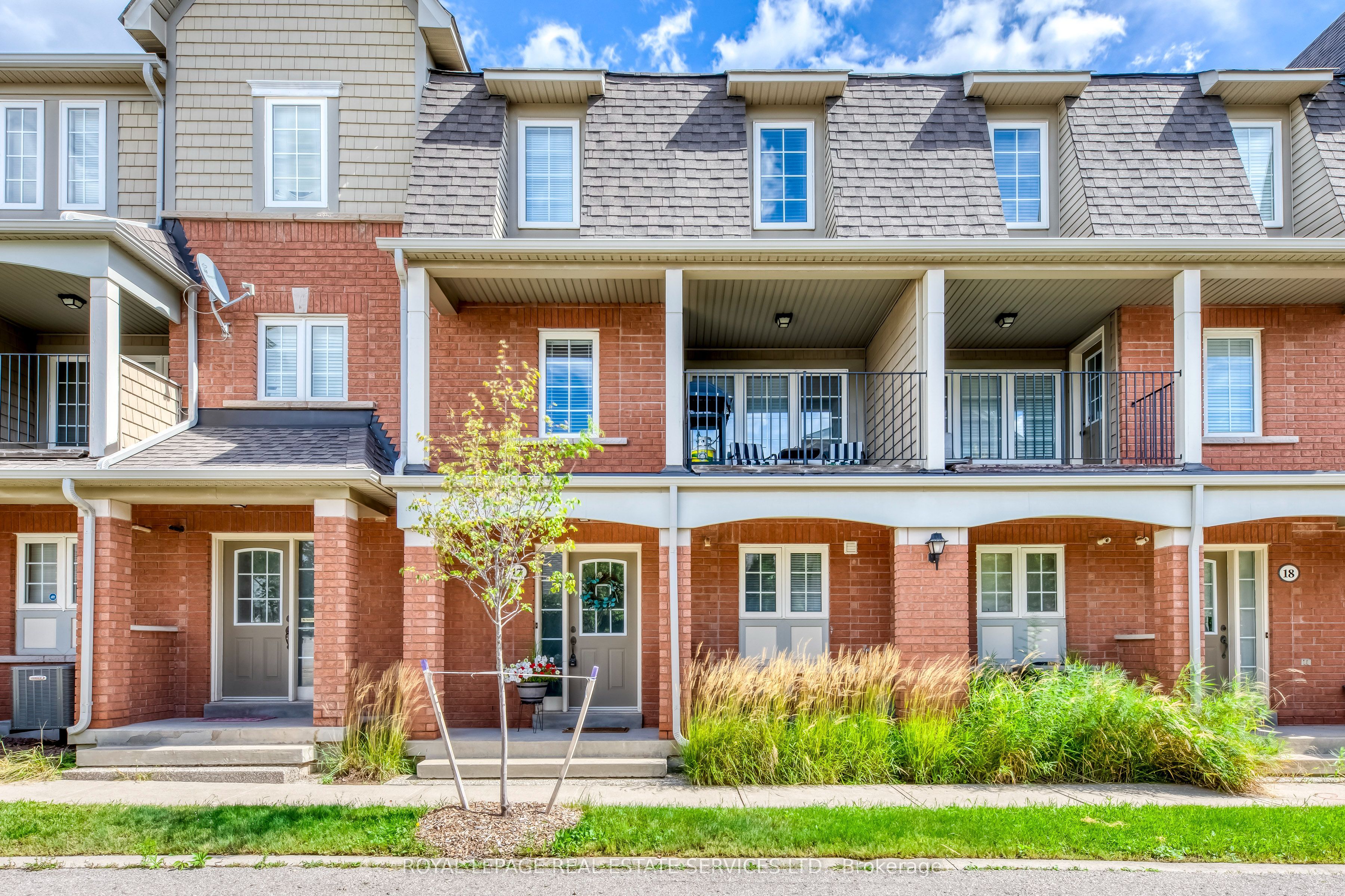 2360 Parkhaven Boulevard 17, Oakville, ON L6H 7S6