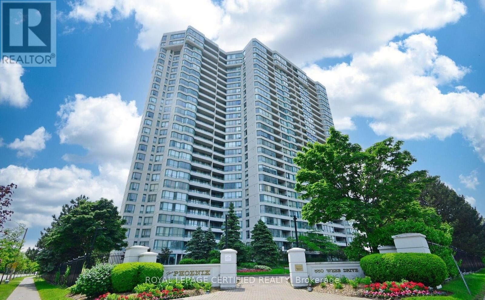 550 Webb Drive 1806, Mississauga, ON L5B 3Y4