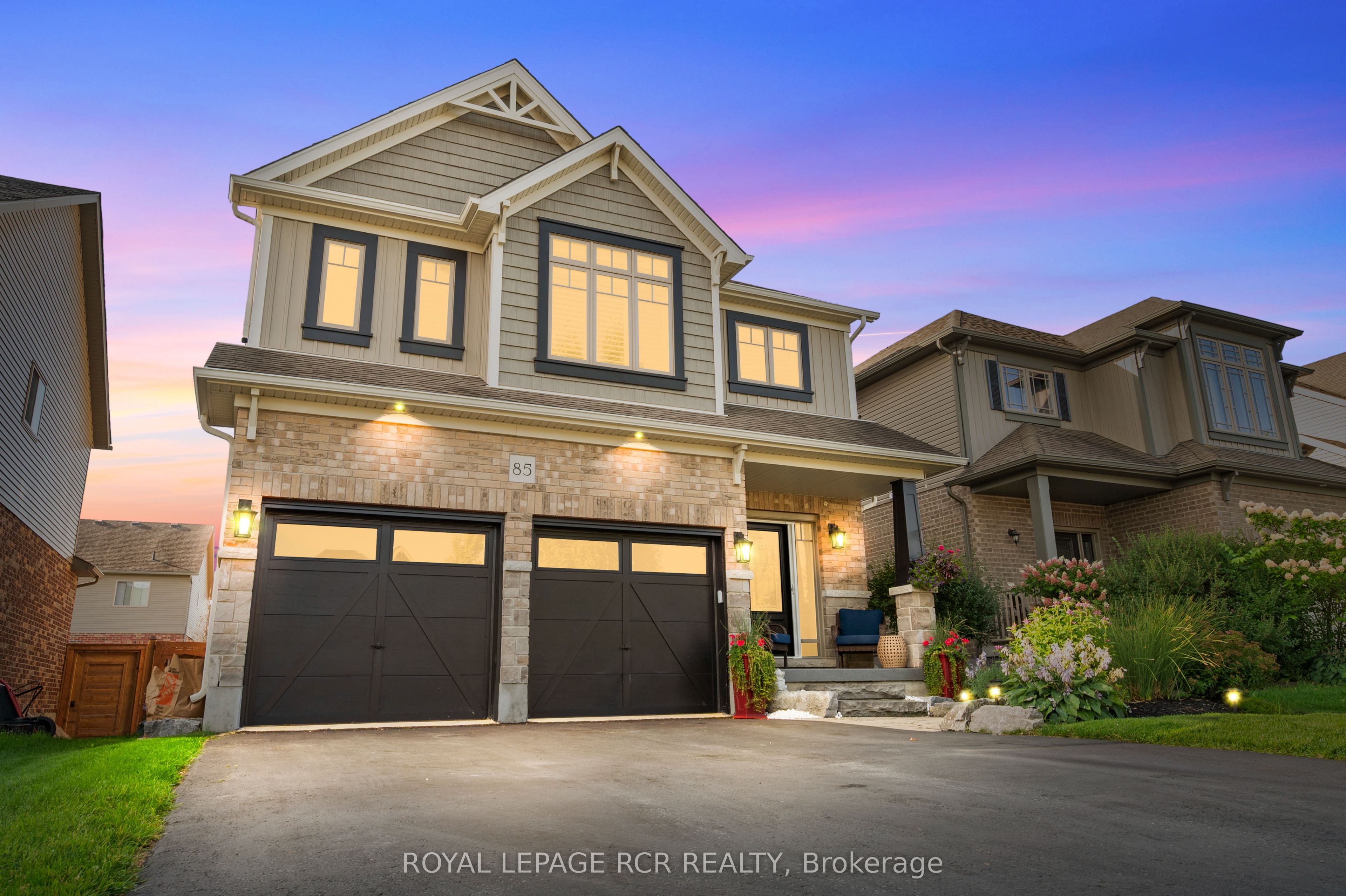 85 Laverty Crescent, Orangeville, ON L9W 6R7