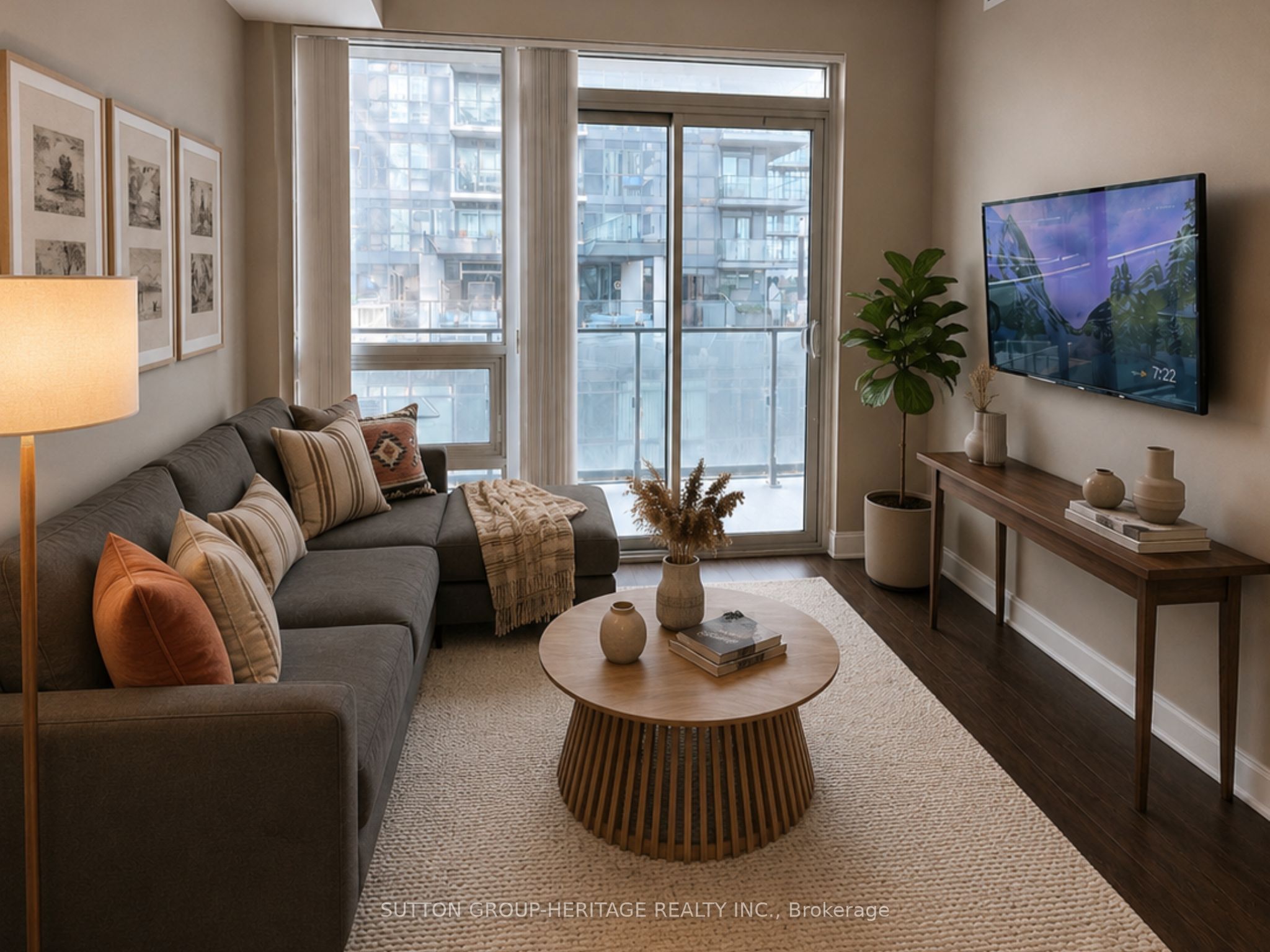 2212 Lake Shore Boulevard W 907, Toronto, ON M8V 0C2 photo 2