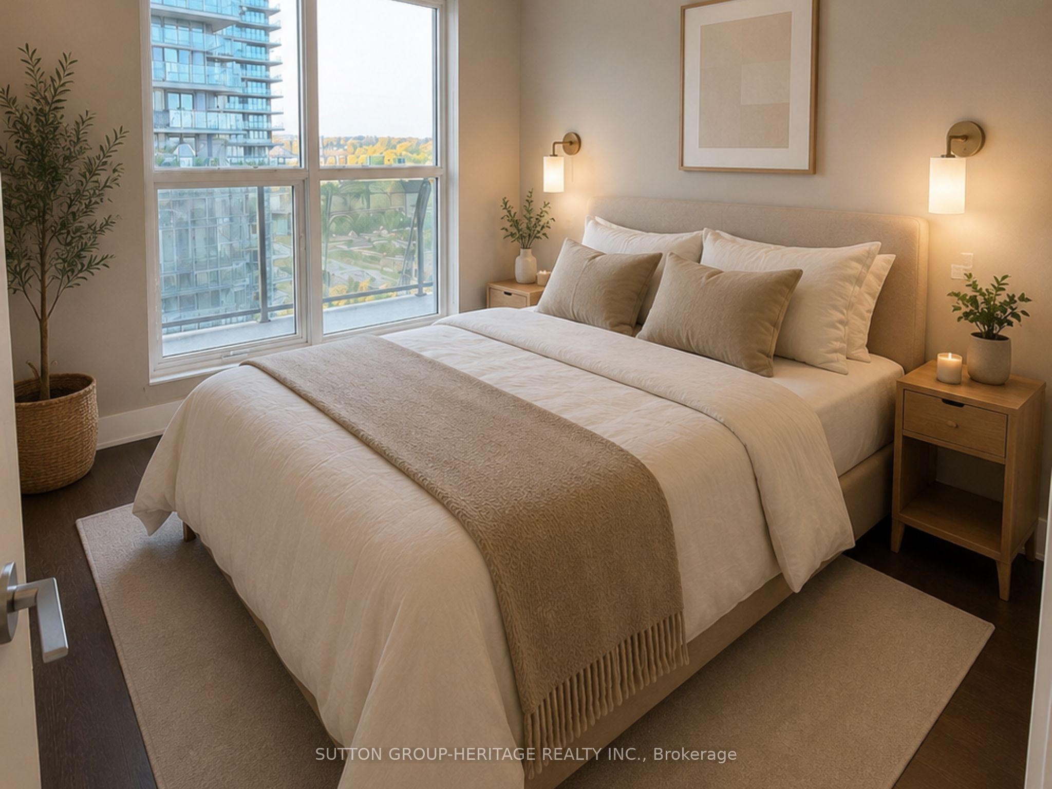 2212 Lake Shore Boulevard W 907, Toronto, ON M8V 0C2 photo 5