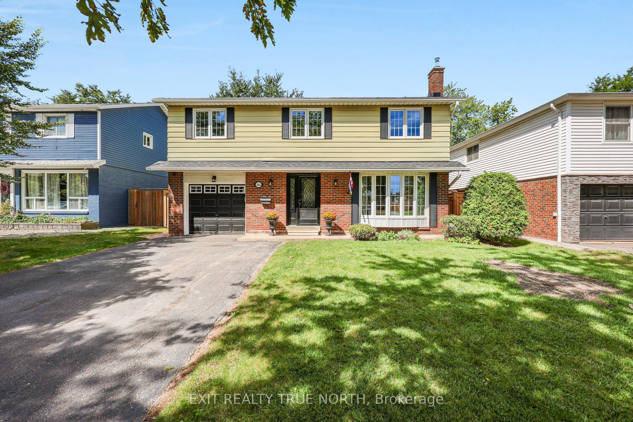2661 Homelands Drive, Mississauga, ON L5K 1H7