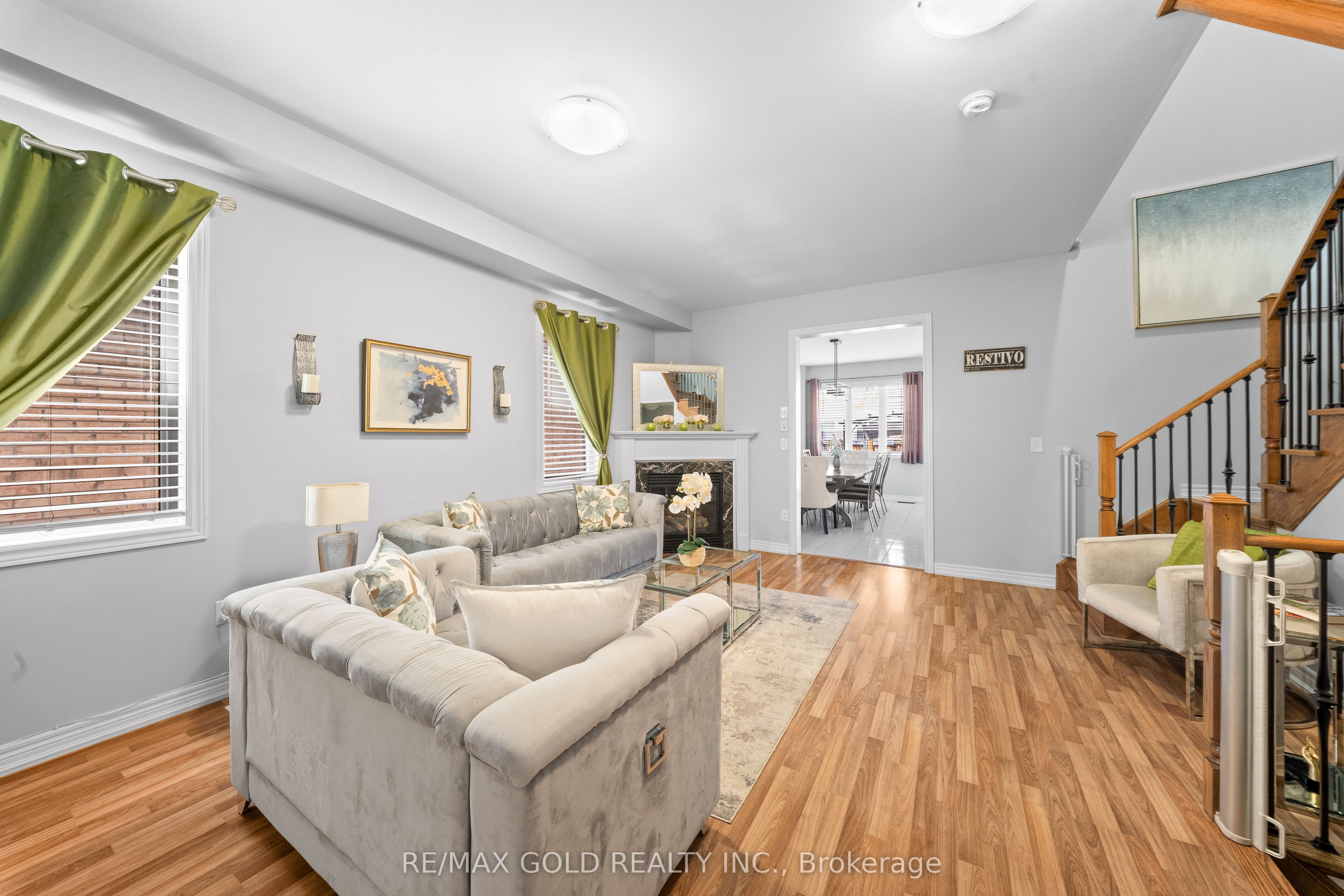 73 Lesabre Crescent, Brampton, ON L6P 3R4 photo 4