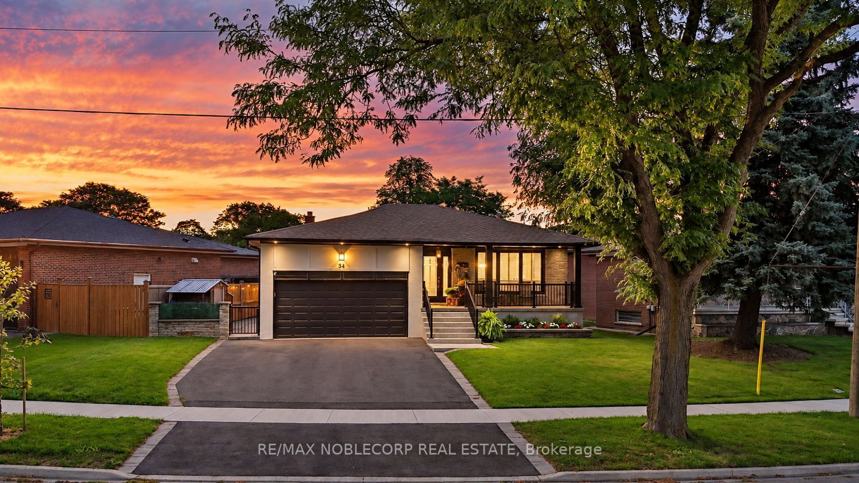 34 Ridgemount Road, Toronto, ON M9P 1C5 photo 2