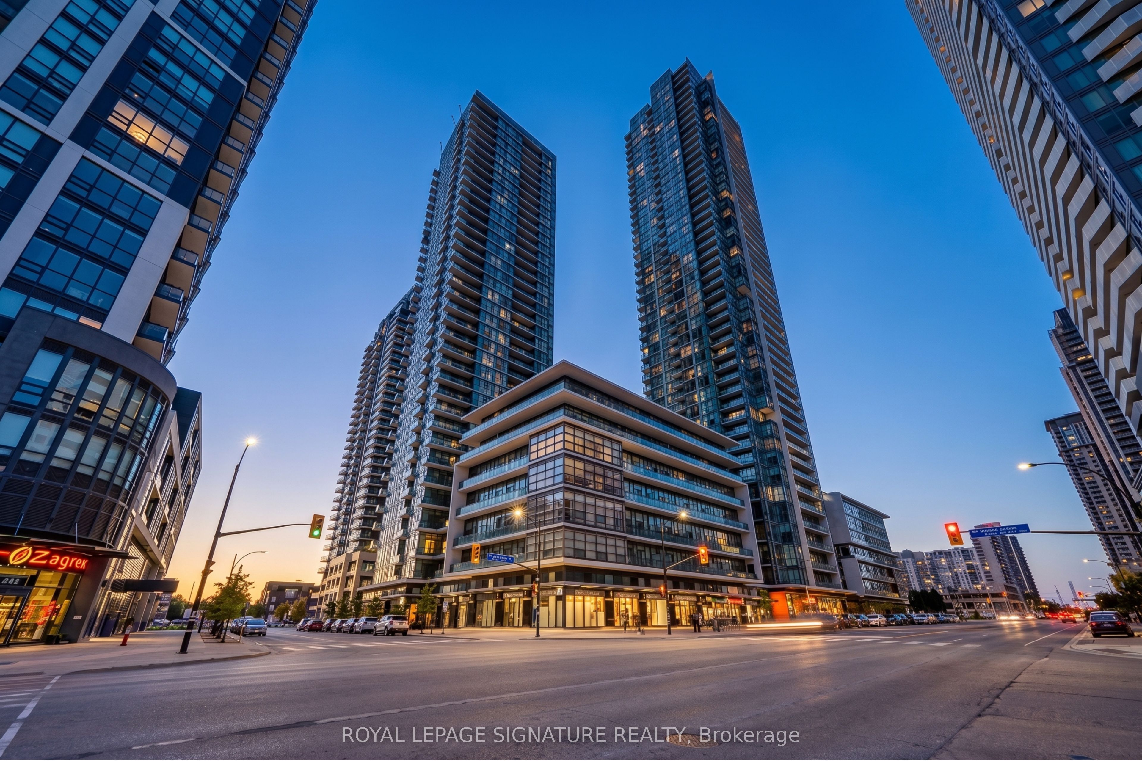 4070 Confederation Parkway 3407, Mississauga, ON L5B 0E9