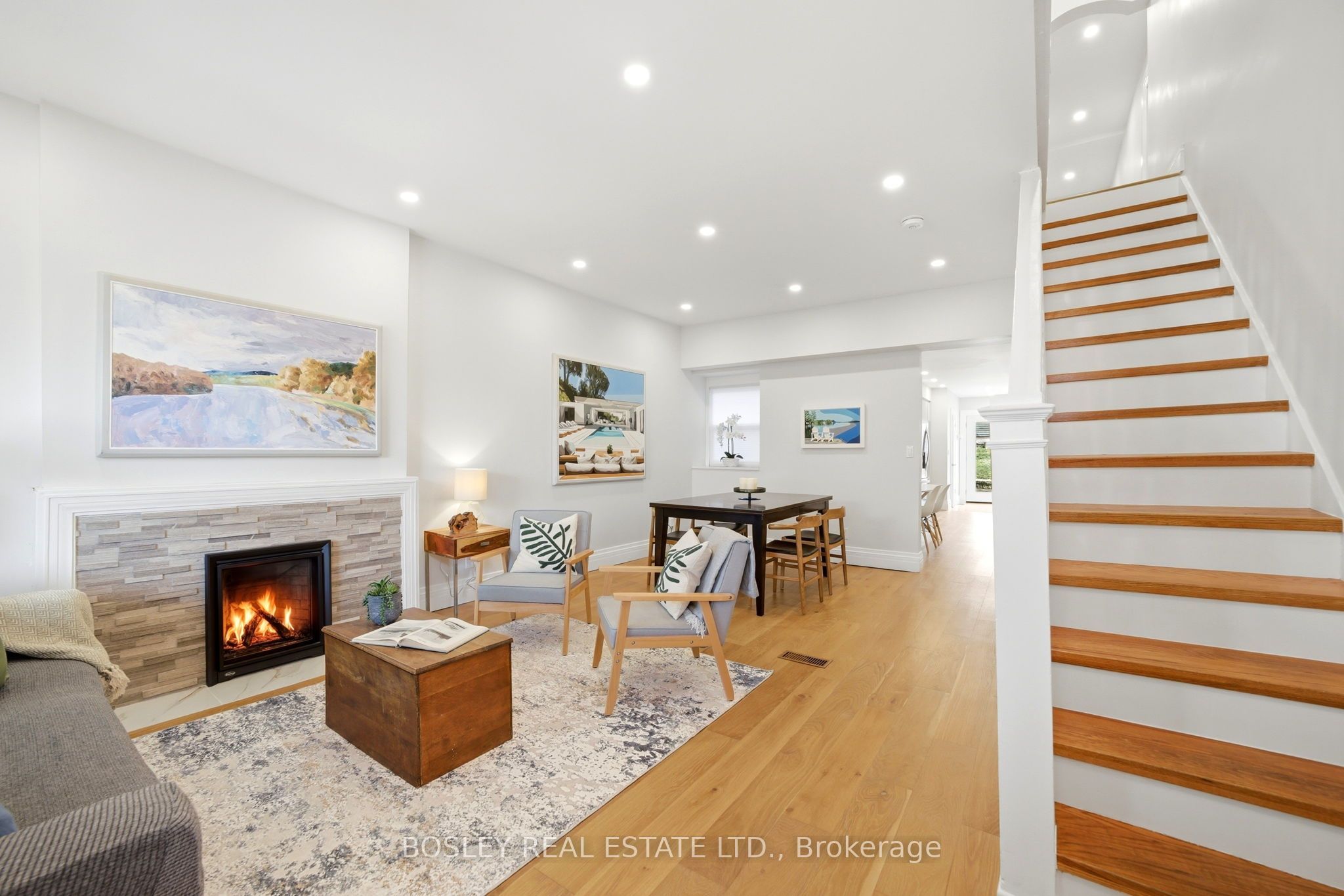 43 Gilbert Avenue, Toronto, ON M6E 4W2 photo 3