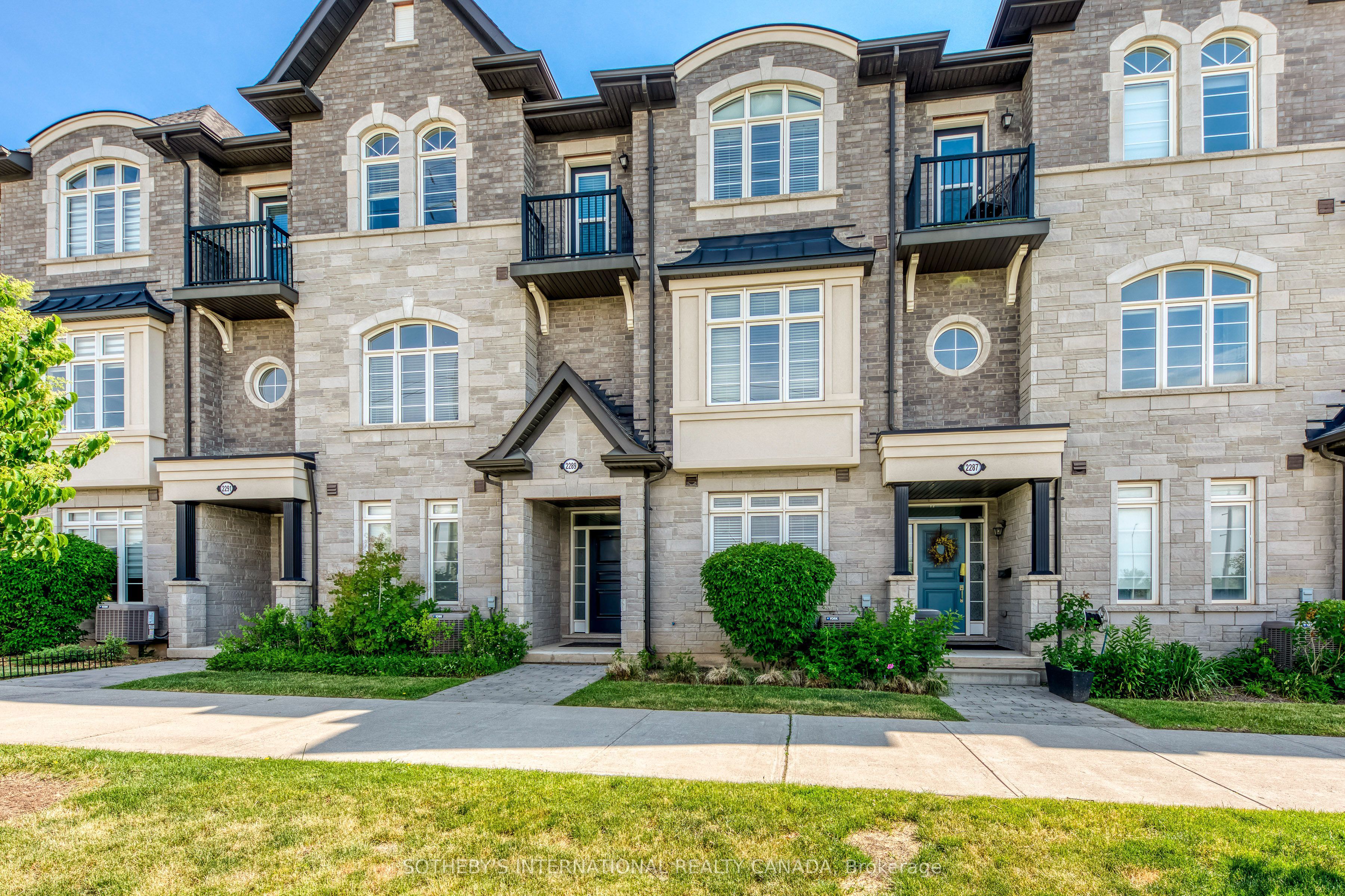 2289 Khalsa Gate, Oakville, ON L6M 1P4 photo 2