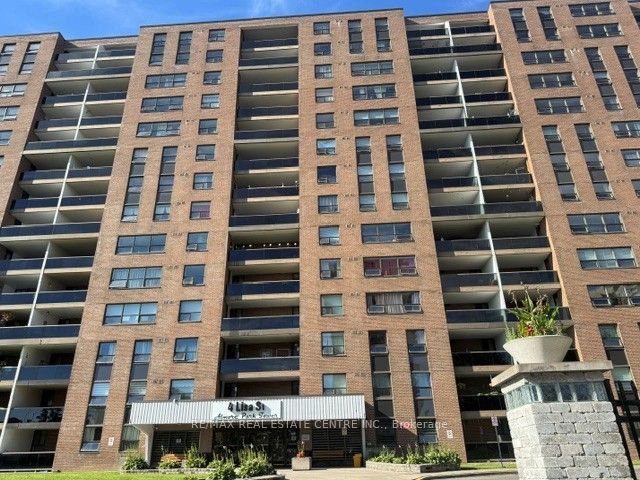 4 Lisa Street W 715, Brampton, ON L6T 4B6