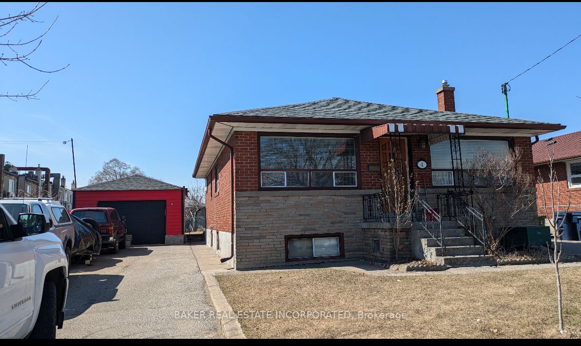 4 Nordin Avenue, Toronto, ON M8Z 2B1