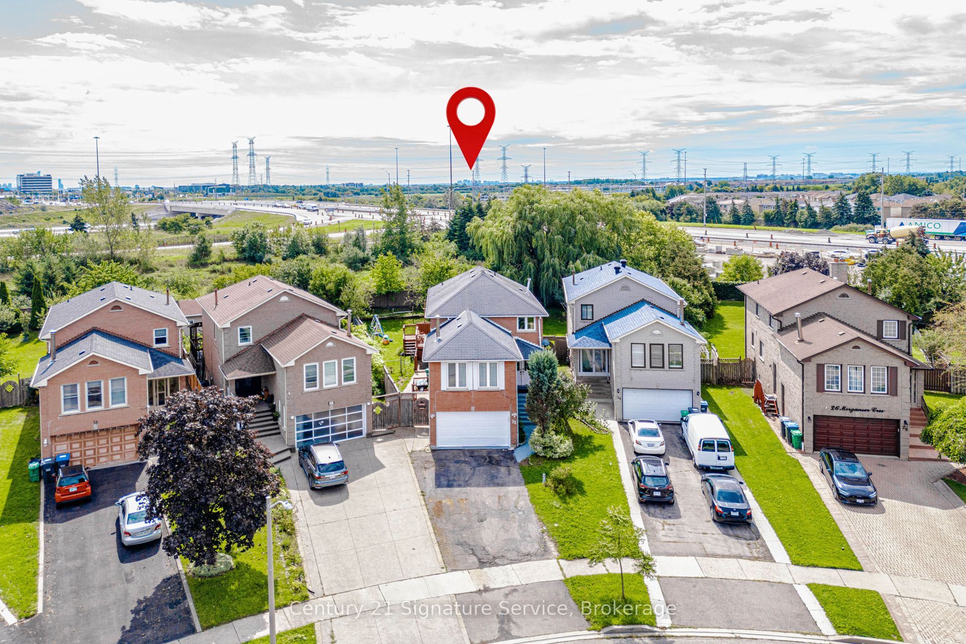 22 Merganser Crescent, Brampton, ON L6W 4E8
