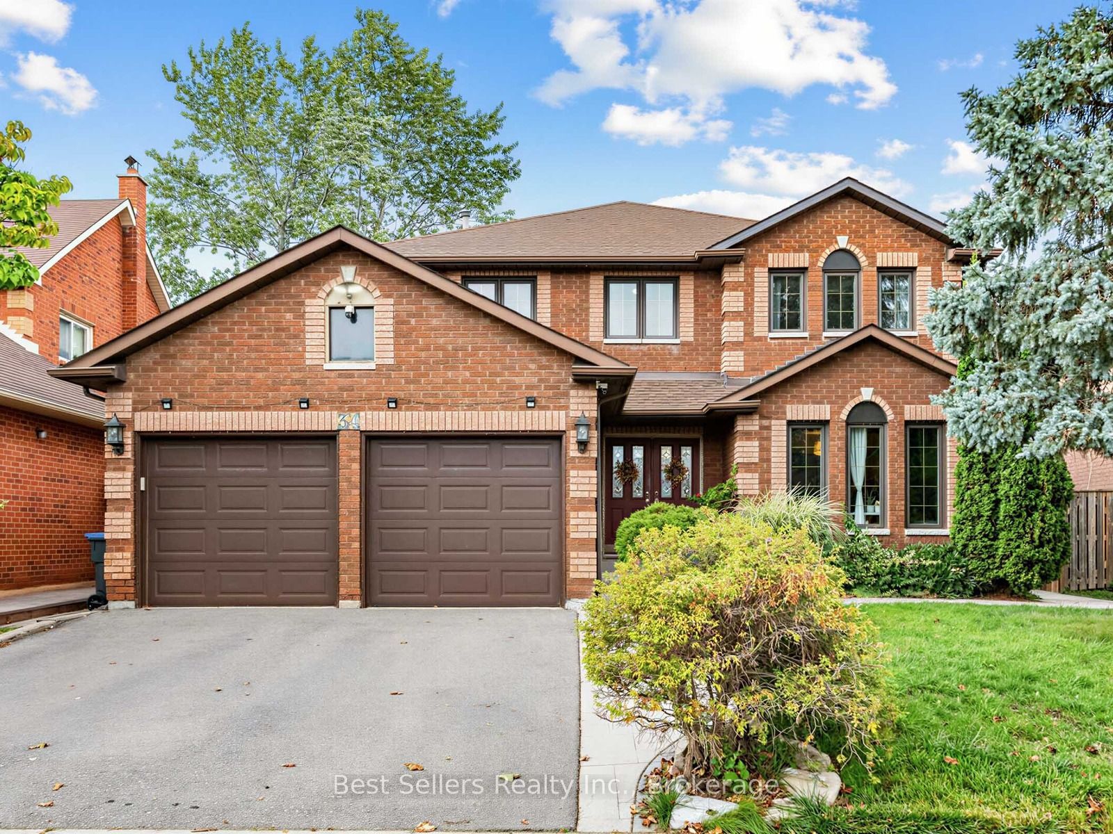 34 Kenpark Avenue, Brampton, ON L6Z 3R5