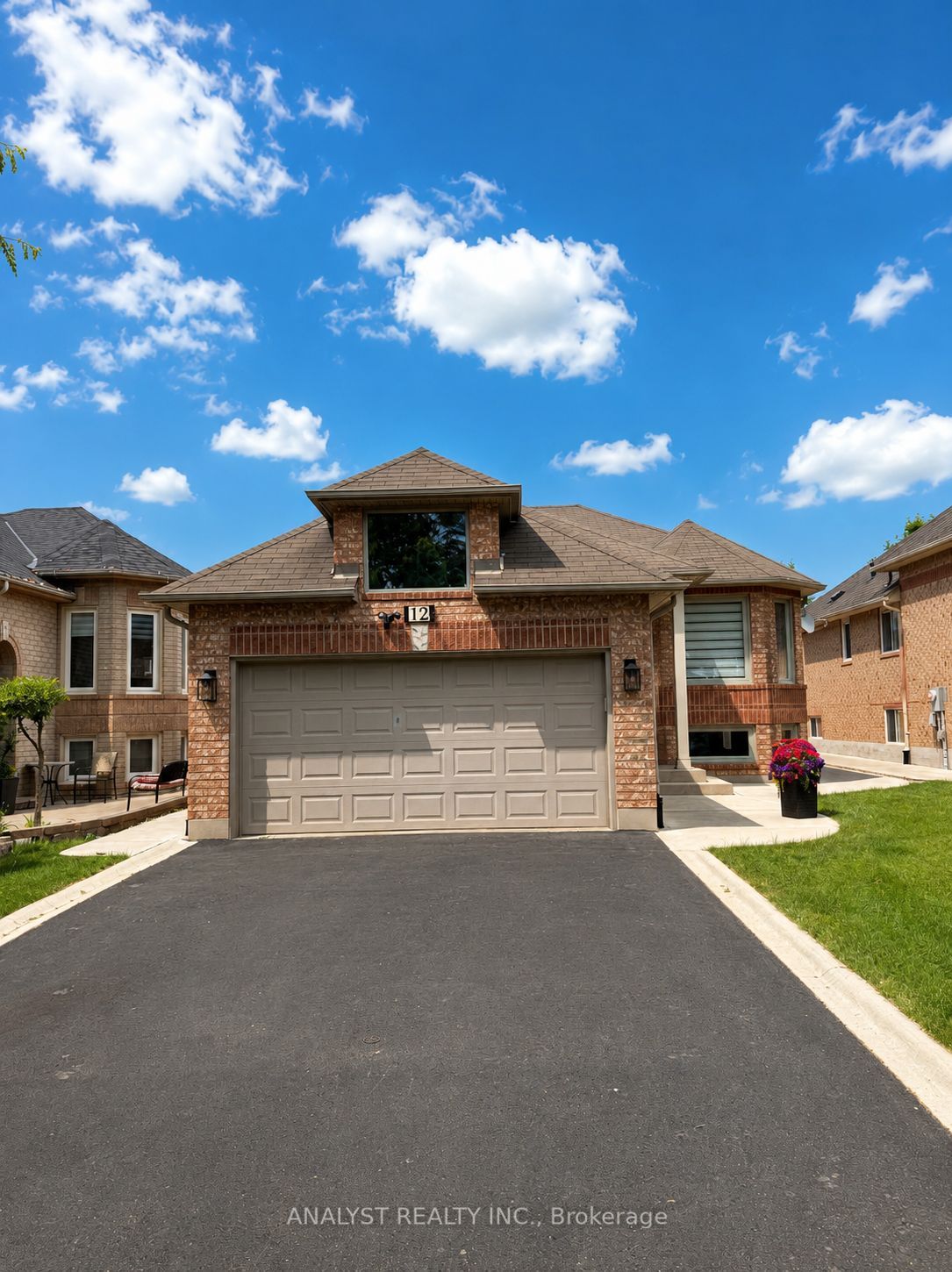 12 Arjay Trail Basement, Brampton, ON L6X 4L9