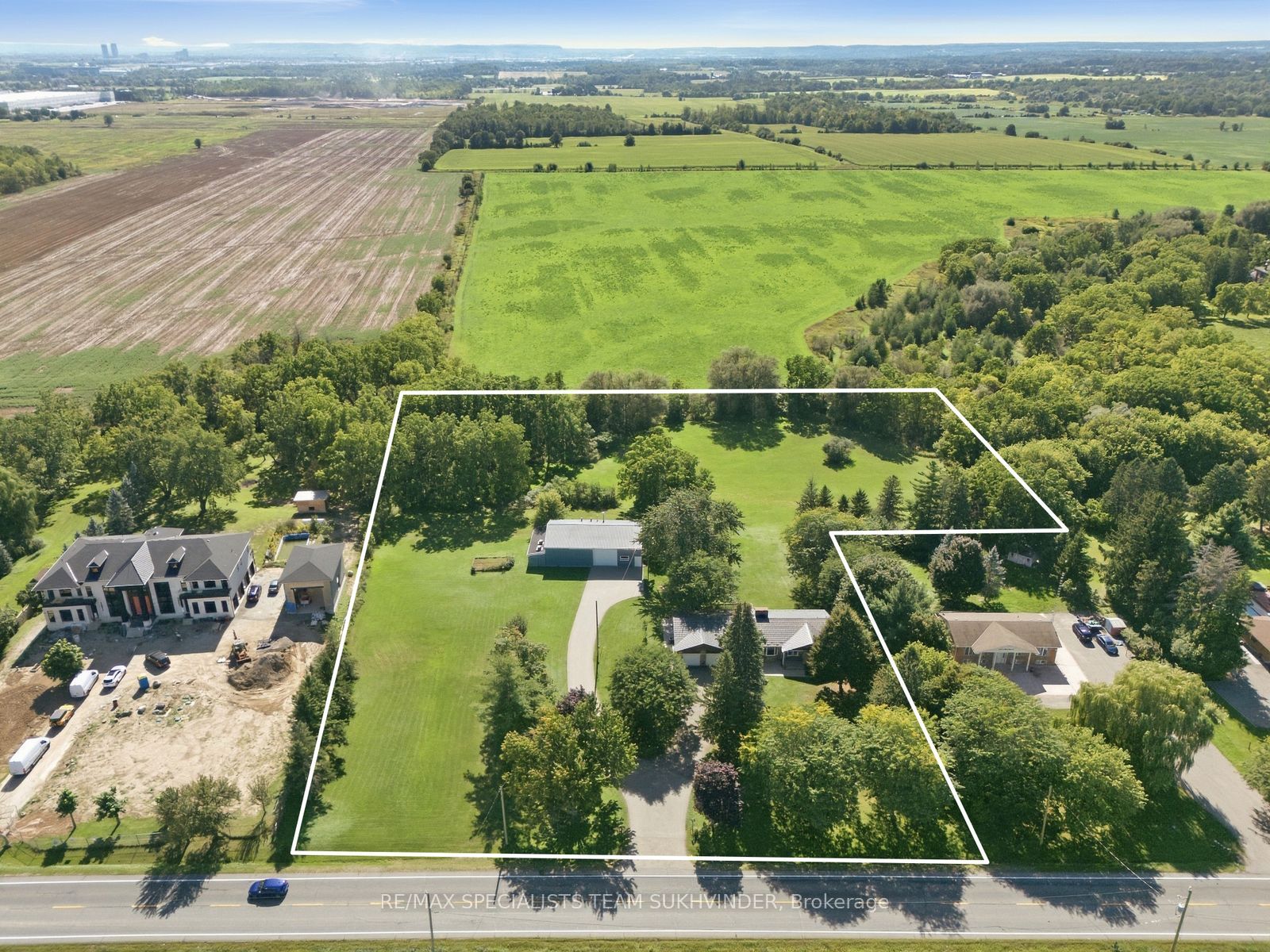 8438 Ninth Line, Halton Hills, ON L0P 1K0