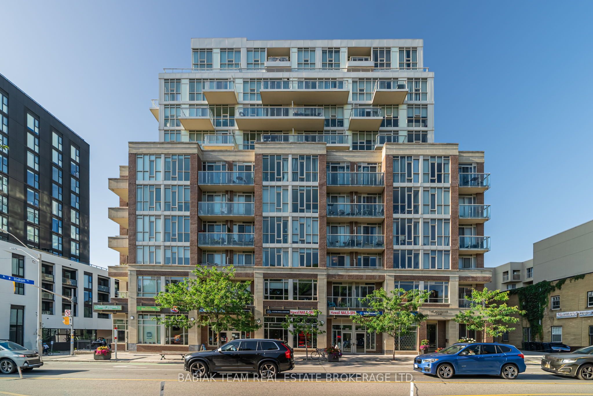 1638 Bloor Street W 903, Toronto, ON M6P 0A6