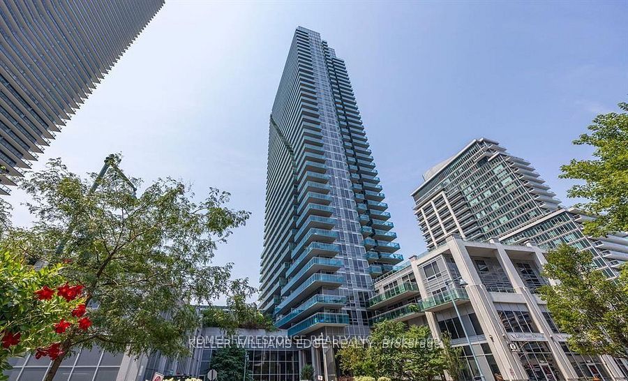 16 BROOKERS Lane 3301, Toronto, ON M8V 0A5
