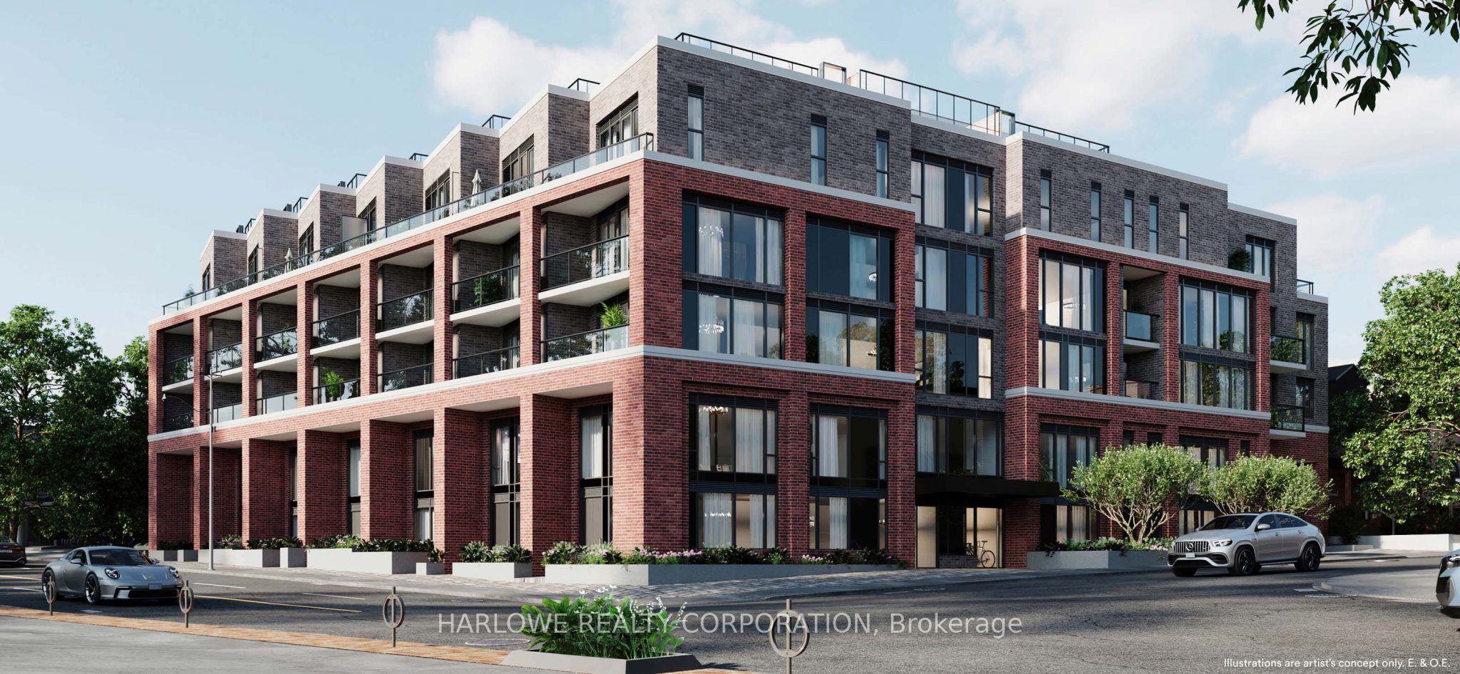 1 Vine Avenue 104, Toronto, ON M6P 0C8