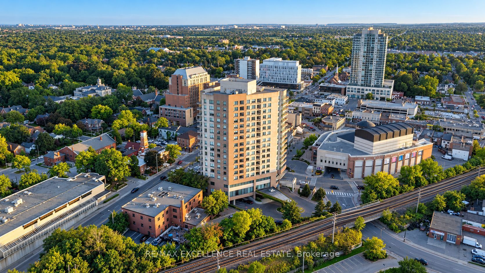 1 Belvedere Court N 1201, Brampton, ON L6V 4M6 photo 4