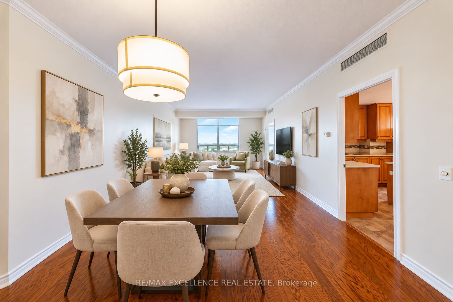 1 Belvedere Court N 1201, Brampton, ON L6V 4M6 photo 5