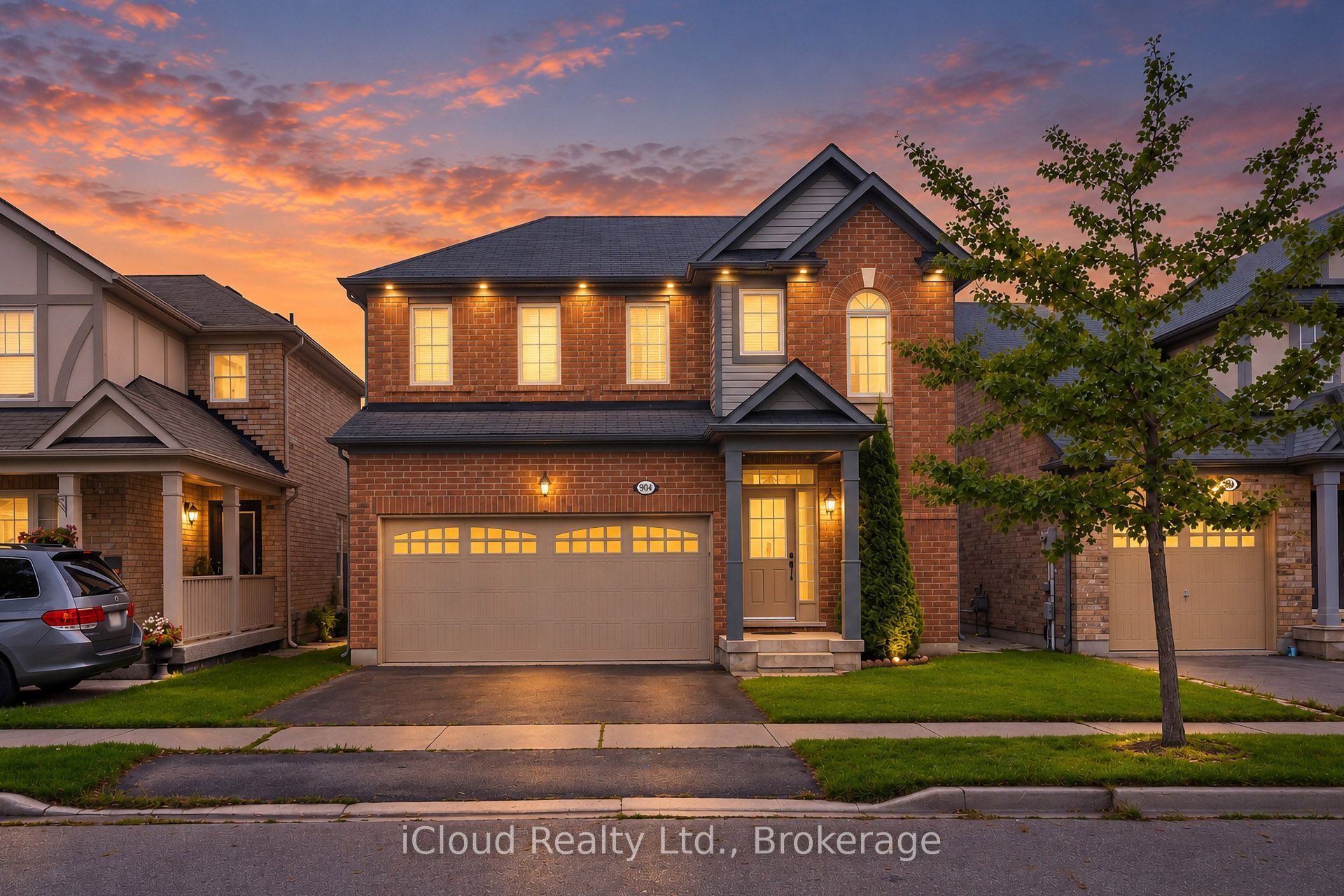 904 Toletza Landing, Milton, ON L9T 7T7