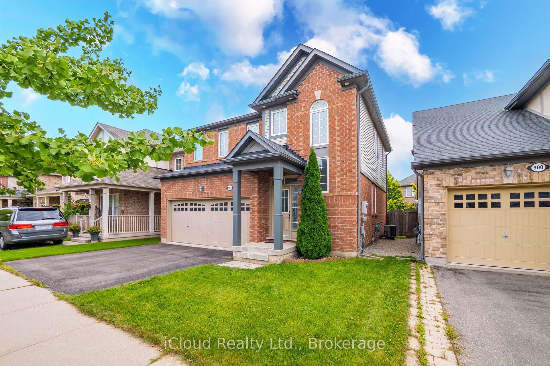 904 Toletza Landing, Milton, ON L9T 7T7 photo 3