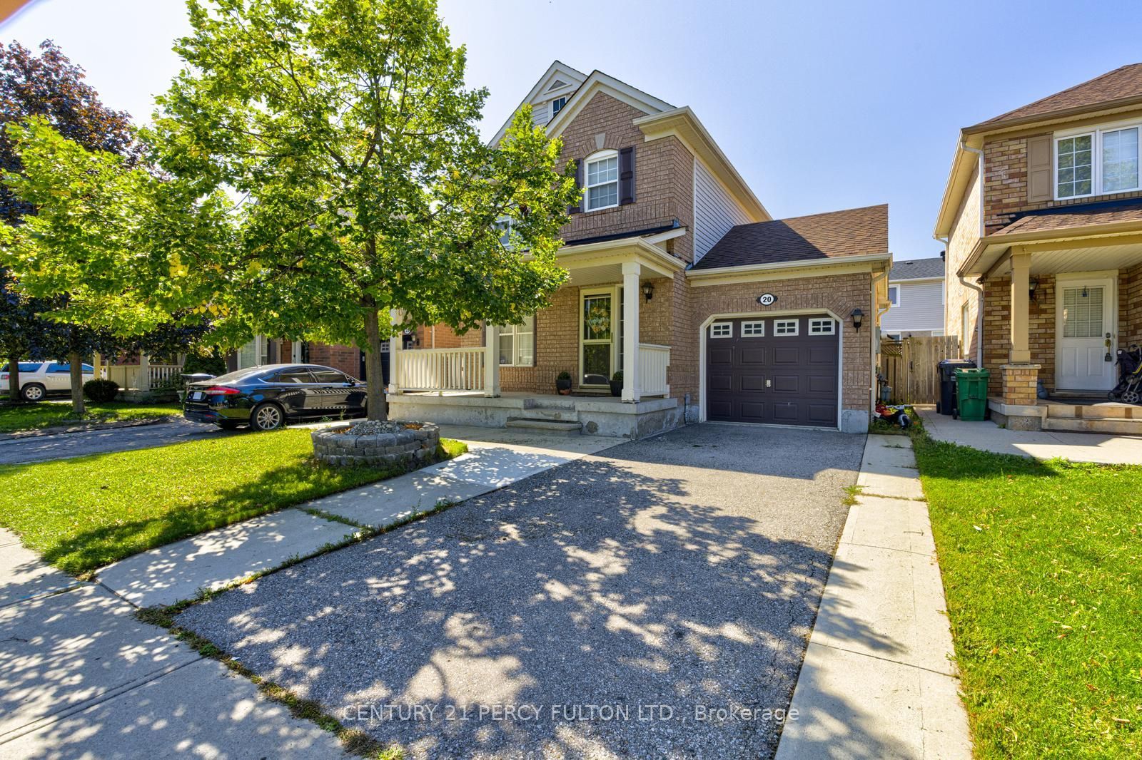 20 Orangegrove Drive, Brampton, ON L7A 3N4