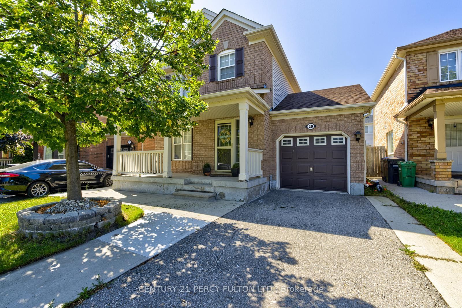 20 Orangegrove Drive, Brampton, ON L7A 3N4 photo 3