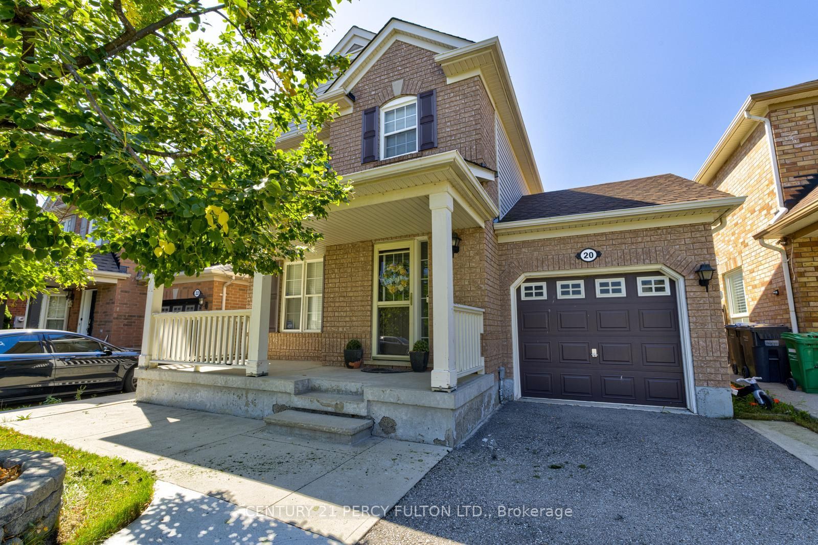 20 Orangegrove Drive, Brampton, ON L7A 3N4 photo 4