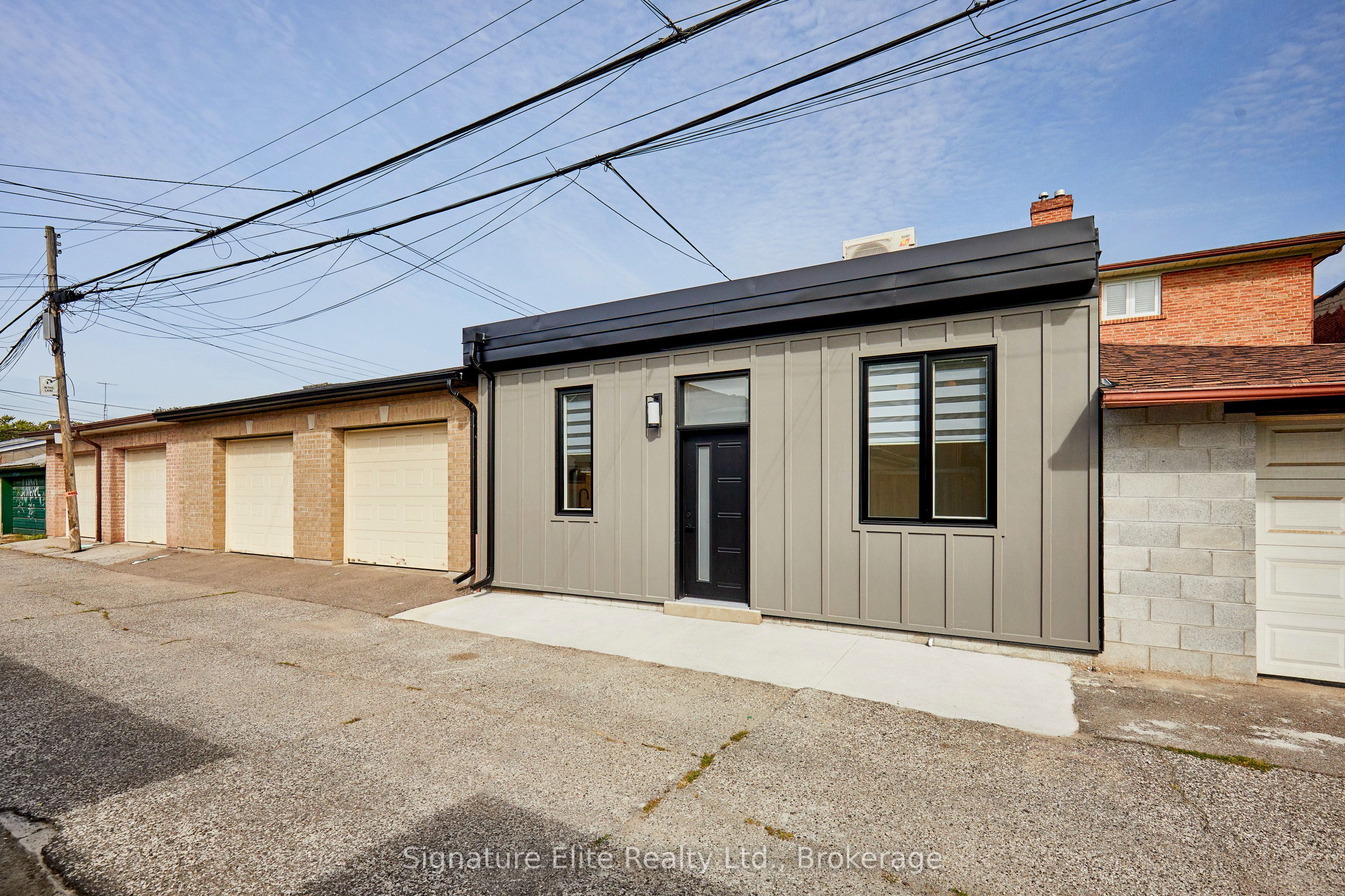 33 Armstrong Avenue Laneway, Toronto, ON M6H 1V9