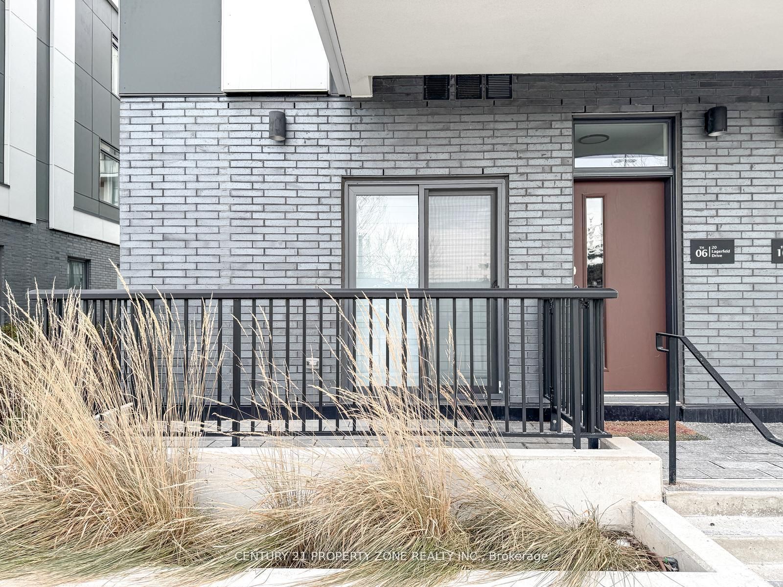 20 Lagerfeld Drive 06, Brampton, ON L7A 5L5