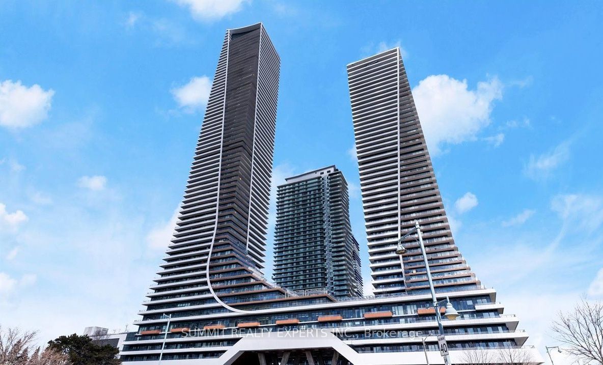 20 Shore Breeze Drive 4607, Toronto, ON M8V 0C7