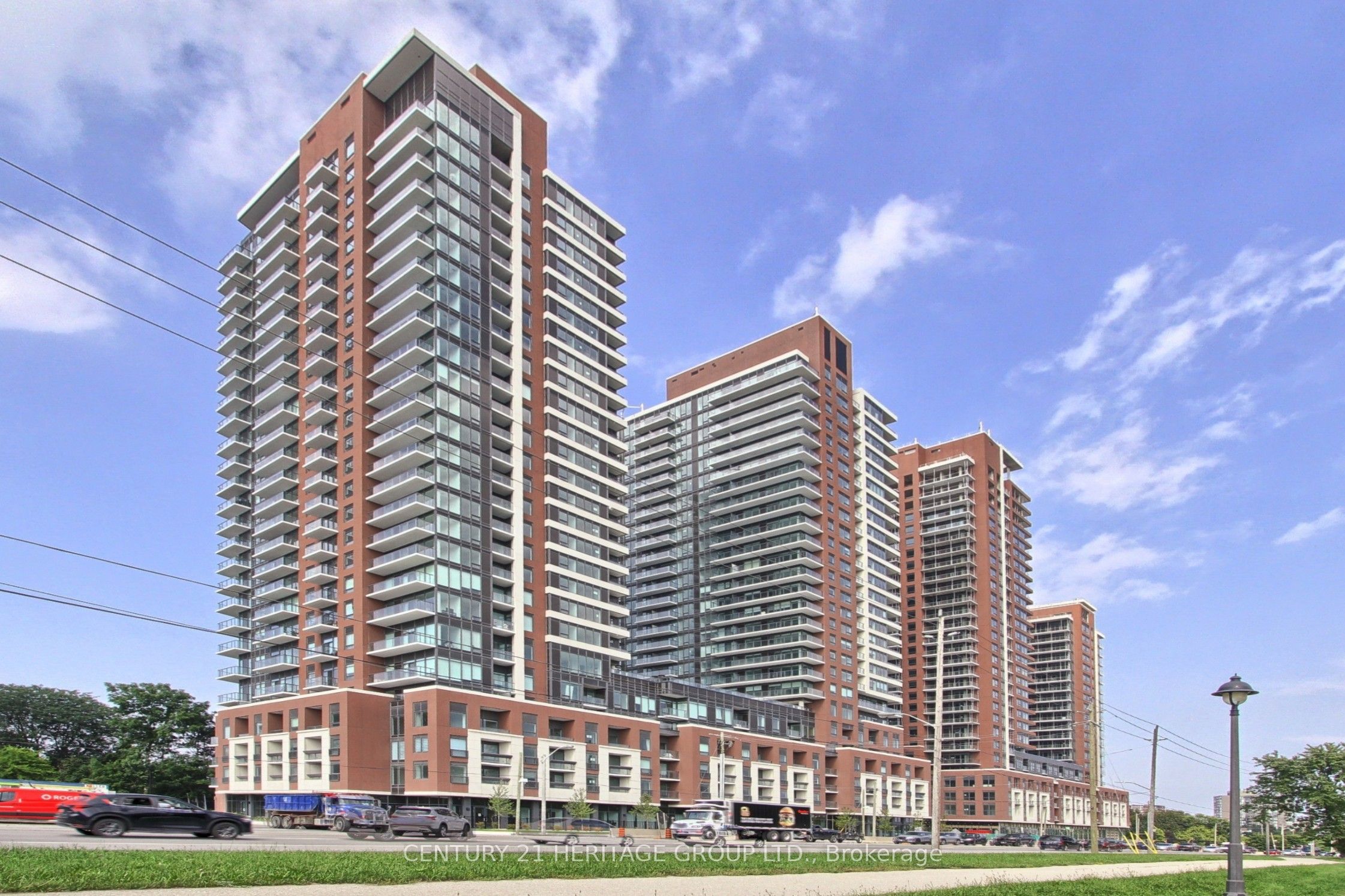 4010 Eglinton Avenue 1819, Toronto, ON M9A 0G5