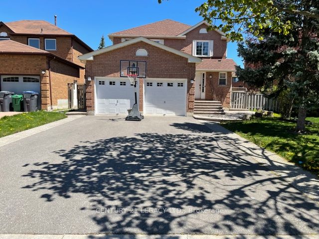 25 Kentucky Drive (Upper), Brampton, ON L6Y 4E9