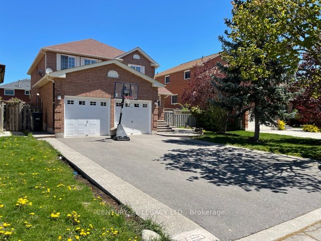 25 Kentucky Drive (Upper), Brampton, ON L6Y 4E9 photo 2