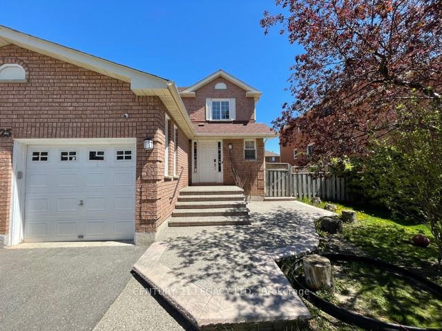 25 Kentucky Drive (Upper), Brampton, ON L6Y 4E9 photo 3