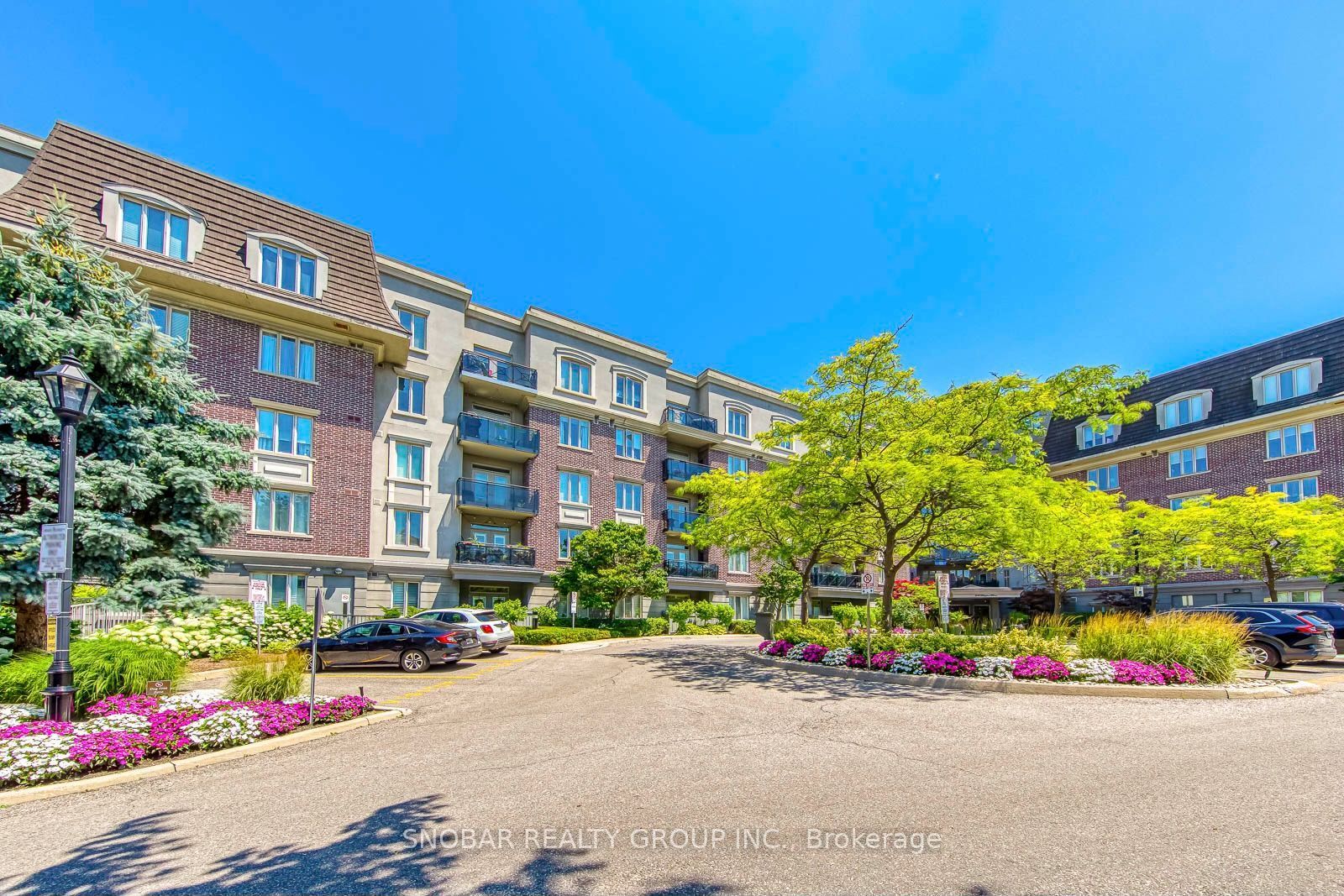 245 Dalesford Road 415, Toronto, ON M8Y 4H7 photo 2