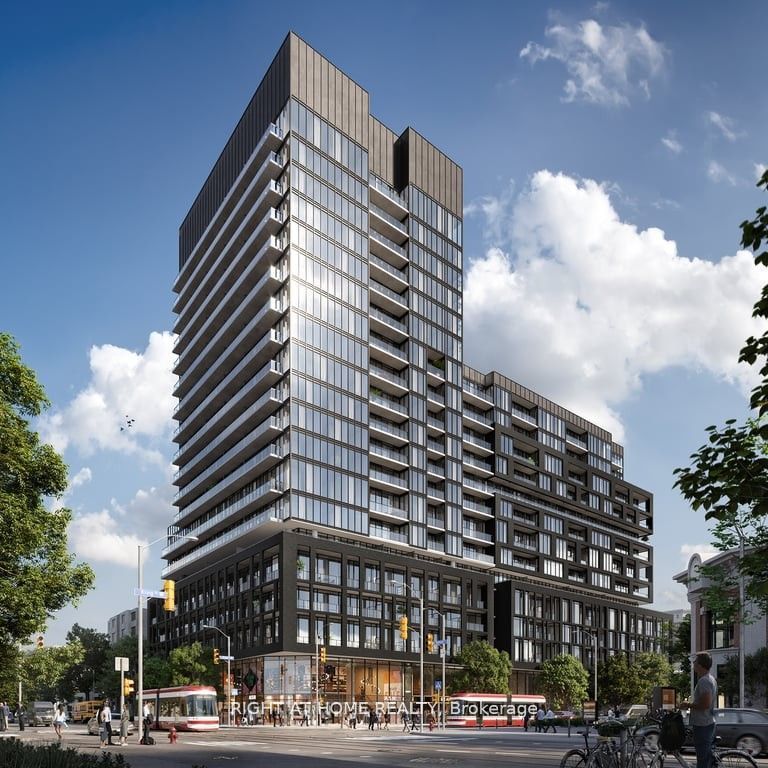 285 Dufferin Street 1027, Toronto, ON M6K 1Z7