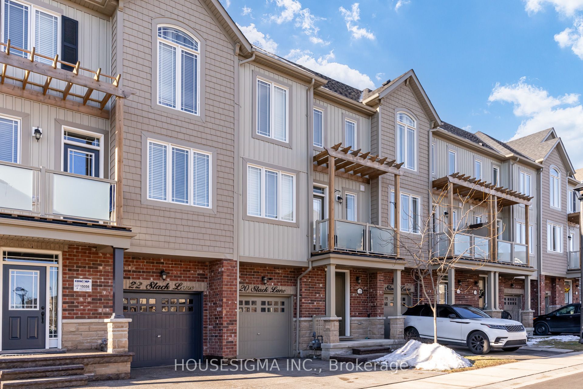 20 Slack Lane, Caledon, ON L7C 3X8 photo 2