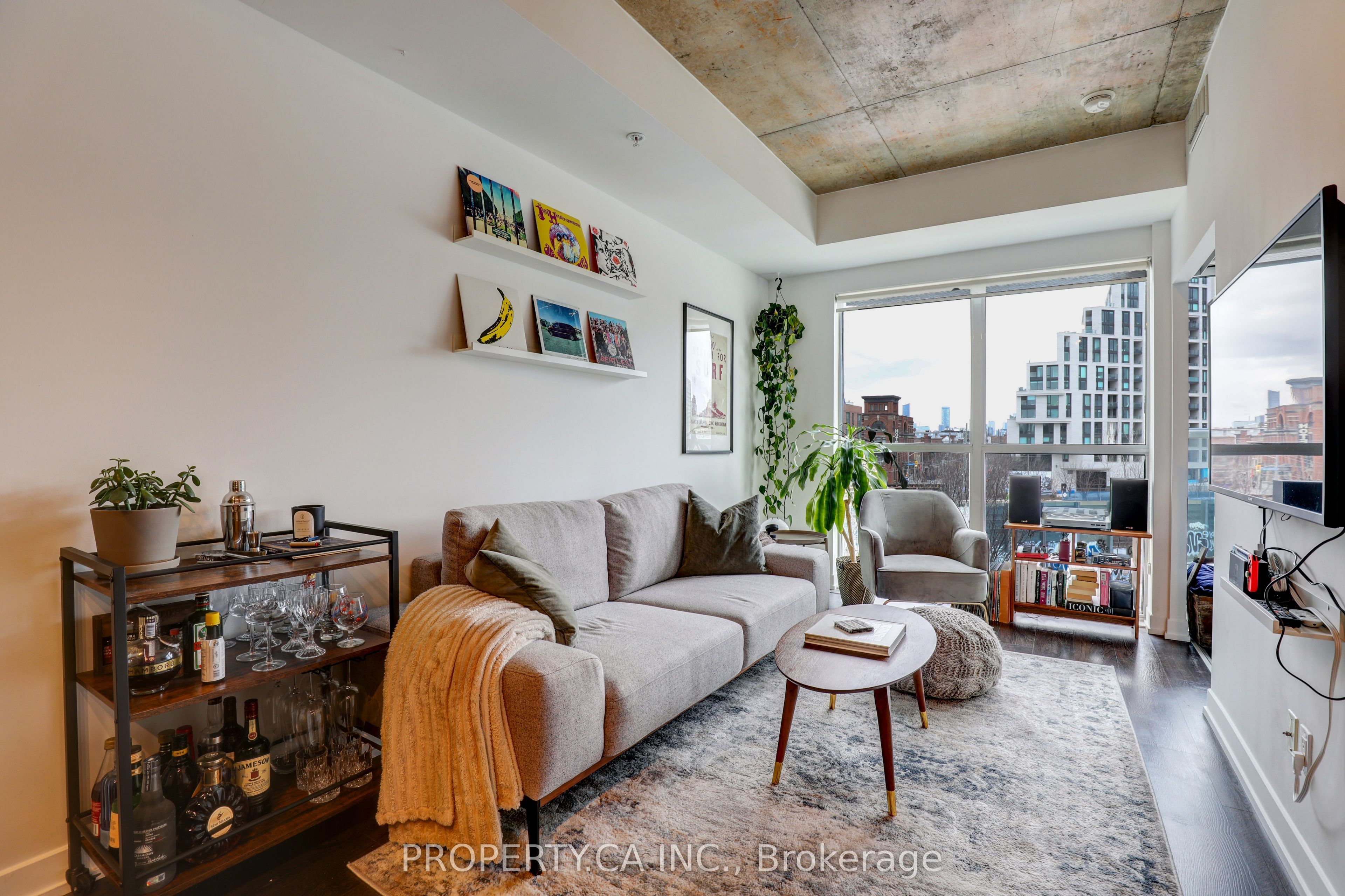 1205 Queen Street W 407, Toronto, ON M6K 0B9 photo 4