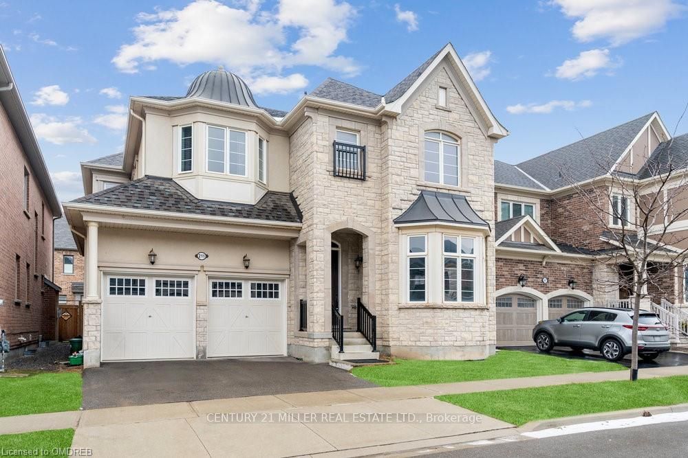 211 MAGNOLIA Crescent, Oakville, ON L6M 4M1 photo 2