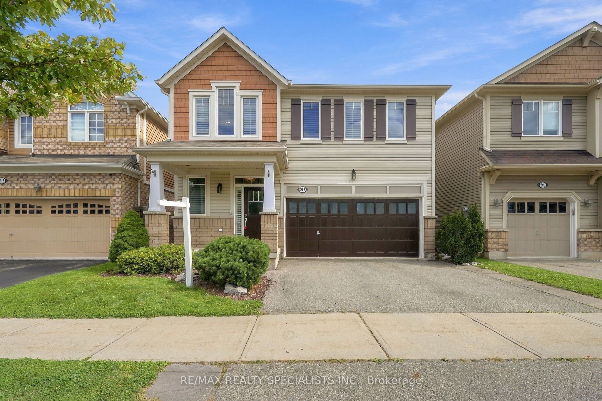 212 Leiterman Drive, Milton, ON L9T 8B3