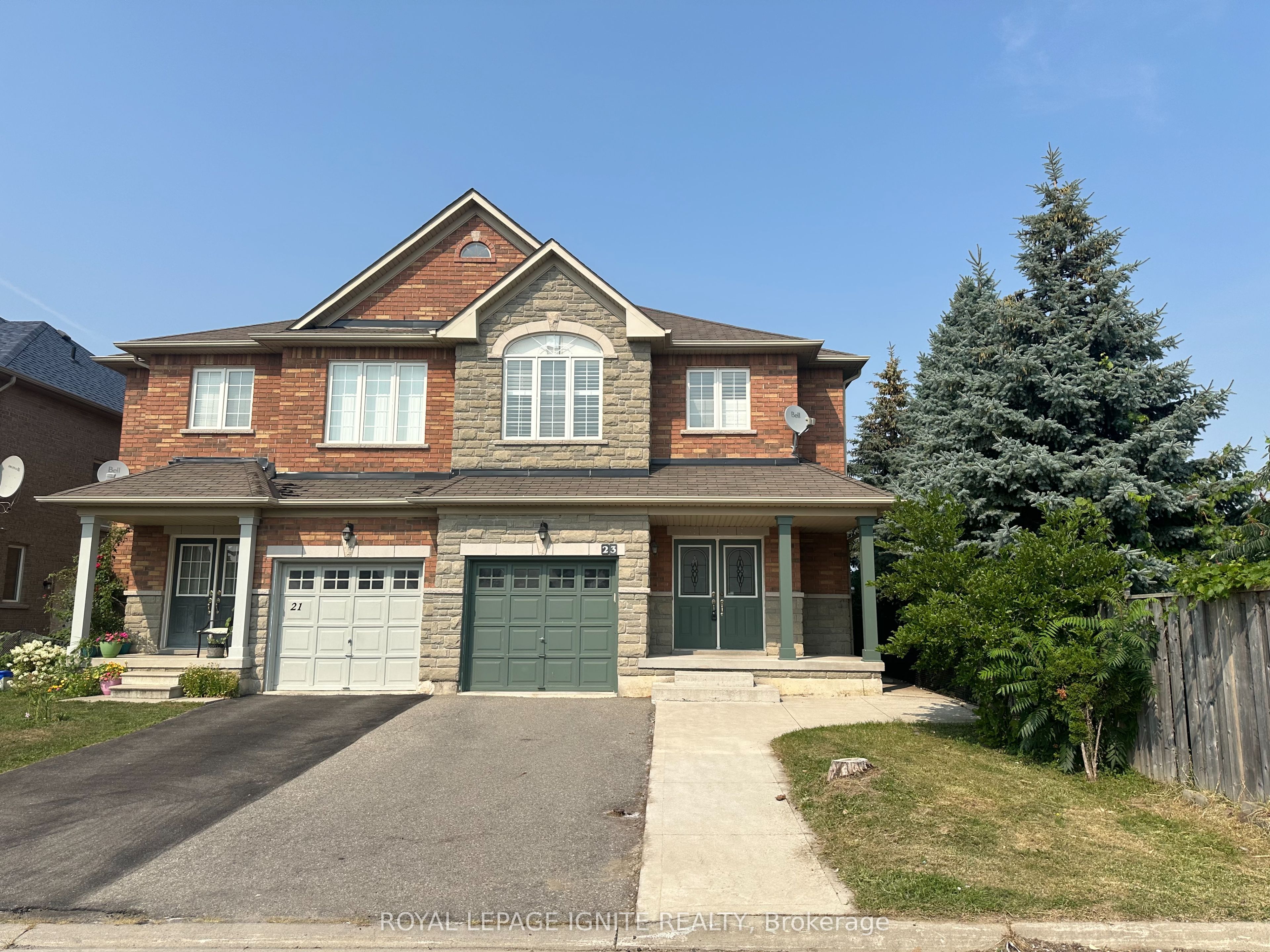 23 Royal Vista Road, Brampton, ON L6Y 0K8
