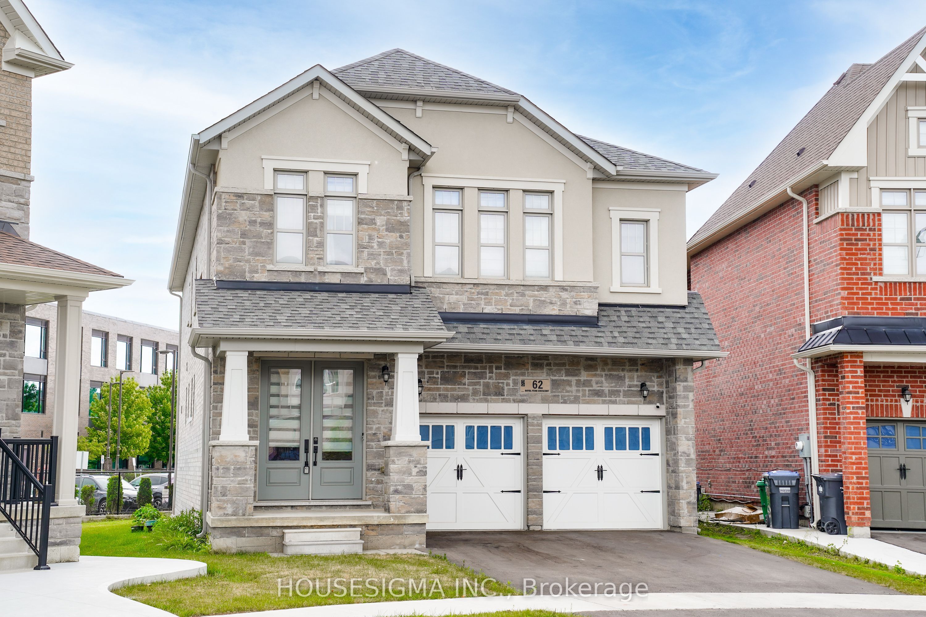 62 Royal Fern Crescent, Caledon, ON L7C 4H1 photo 2