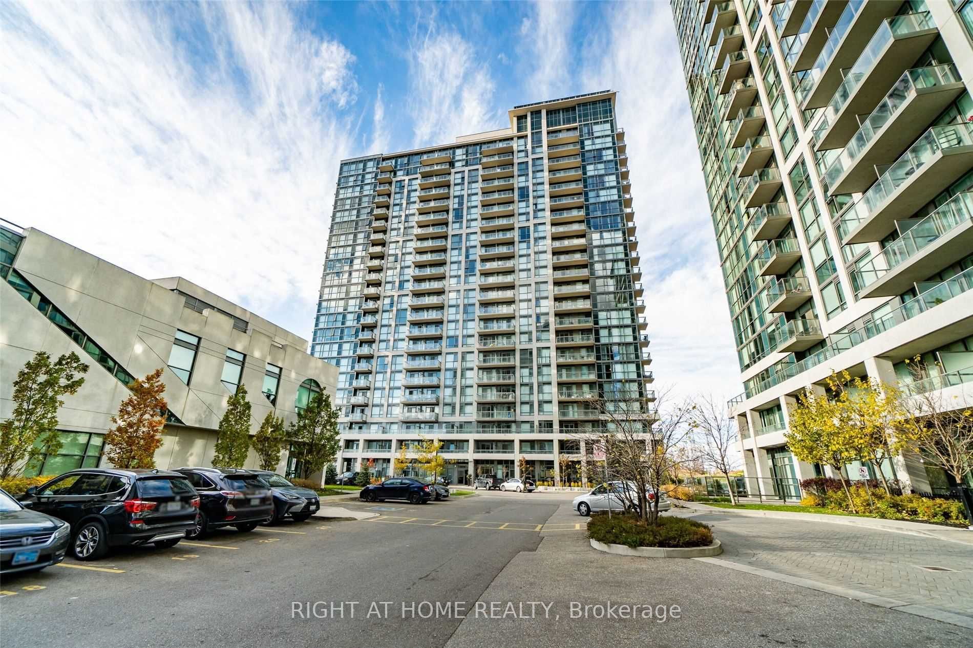 349 Rathburn Road W 512, Mississauga, ON L5B 0G9 photo 2