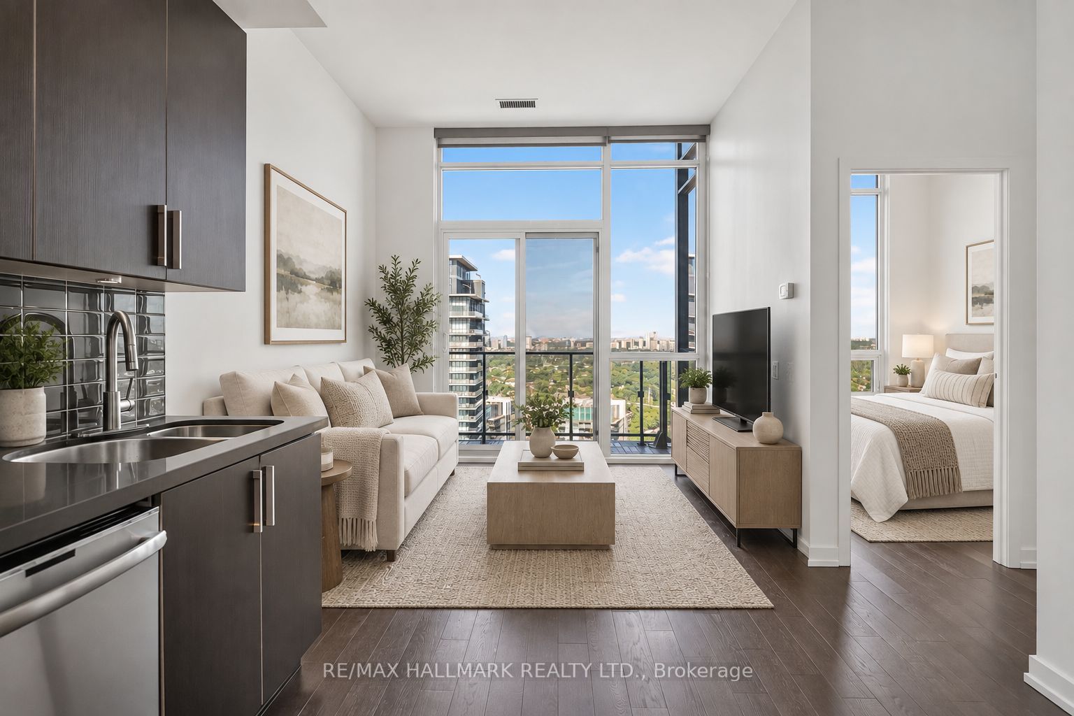 2200 Lake Shore Boulevard W PH 06, Toronto, ON M8V 1A4 photo 3